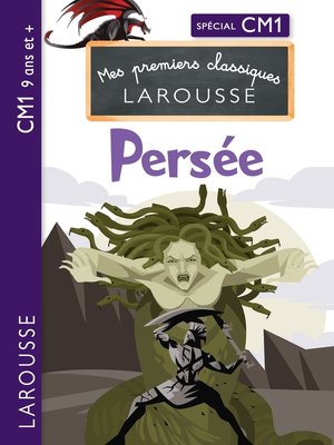cover image of Persée